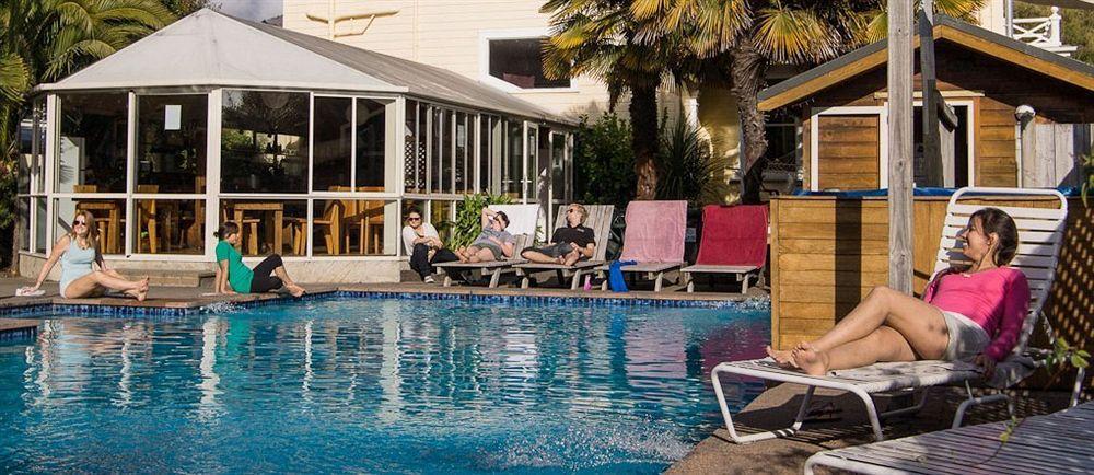 Apartments Paradiso Нельсон Экстерьер фото